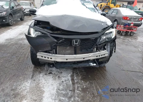 2021 Honda Passport Awd Sport from USA, damaged, VIN 5FNYF8H26MB044131